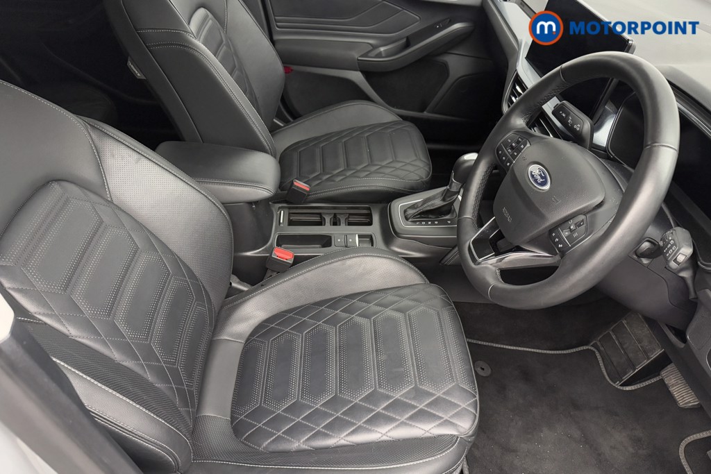 Ford Focus Active X Automatic Petrol Hatchback - Stock Number (1587700) - 20th supplementary image