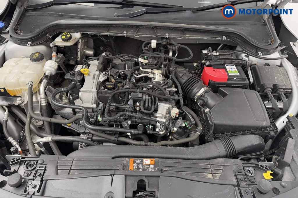 Ford Focus Active X Automatic Petrol Hatchback - Stock Number (1587700) - 30th supplementary image