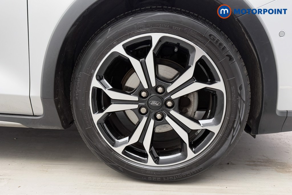 Ford Focus Active X Automatic Petrol Hatchback - Stock Number (1587700) - 31st supplementary image