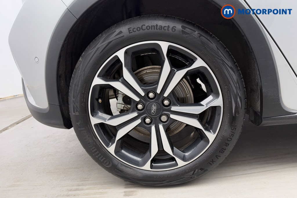 Ford Focus Active X Automatic Petrol Hatchback - Stock Number (1587700) - 32nd supplementary image