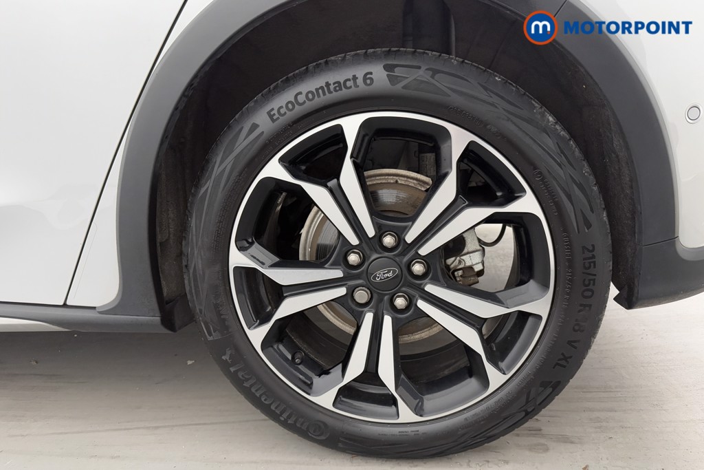 Ford Focus Active X Automatic Petrol Hatchback - Stock Number (1587700) - 33rd supplementary image