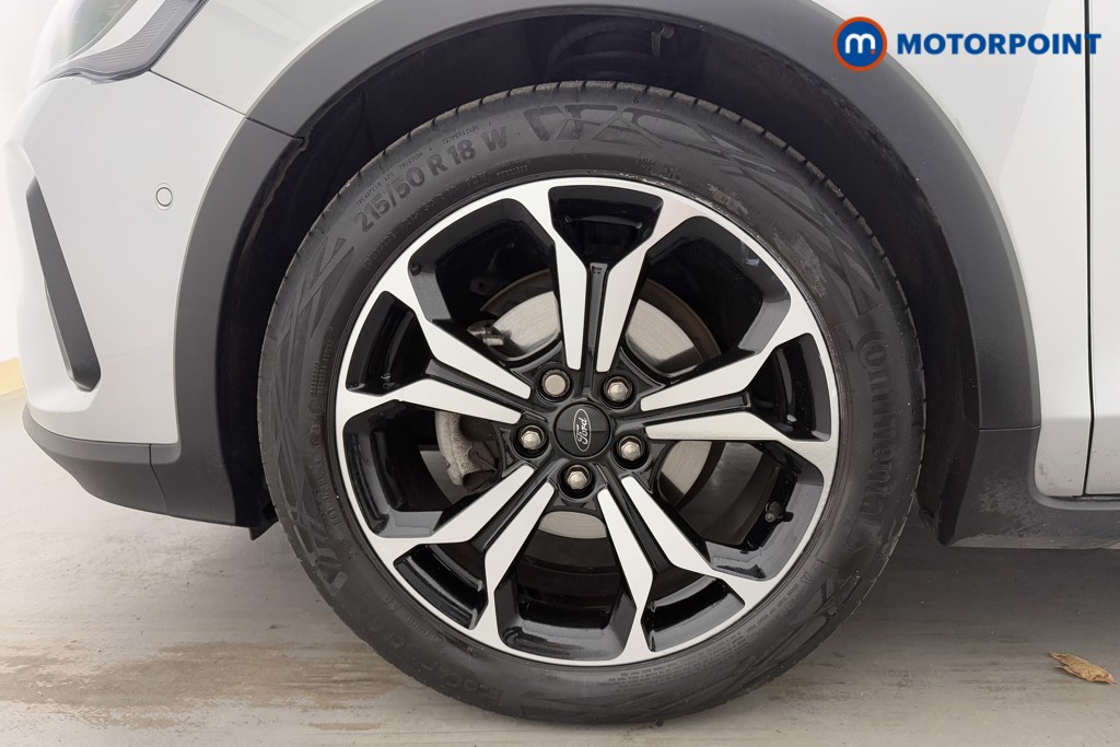 Ford Focus Active X Automatic Petrol Hatchback - Stock Number (1587700) - 34th supplementary image