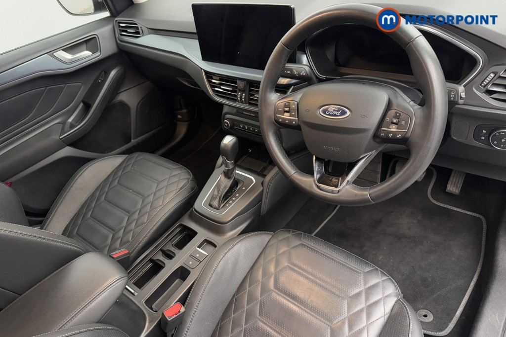 Ford Focus Active X Automatic Petrol Hatchback - Stock Number (1587700) - 1st supplementary image