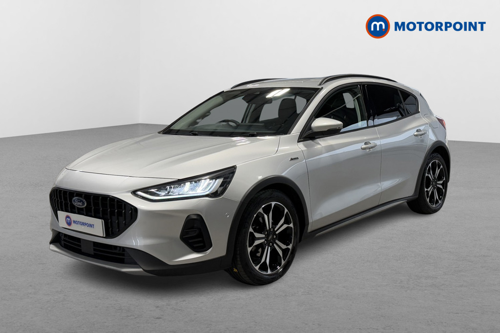 Ford Focus Active X Automatic Petrol Hatchback - Stock Number (1587700) - Passenger side front corner