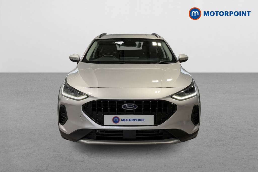 Ford Focus Active X Automatic Petrol Hatchback - Stock Number (1587700) - Front bumper