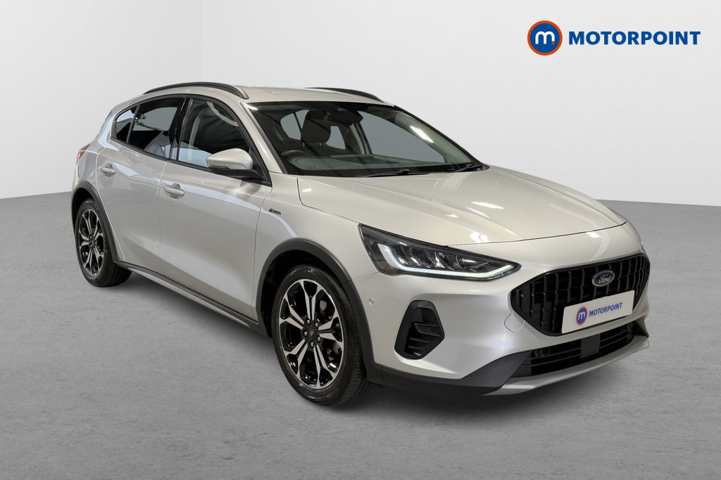Ford Focus Active X Automatic Petrol Hatchback - Stock Number (1587700) - Drivers side front corner
