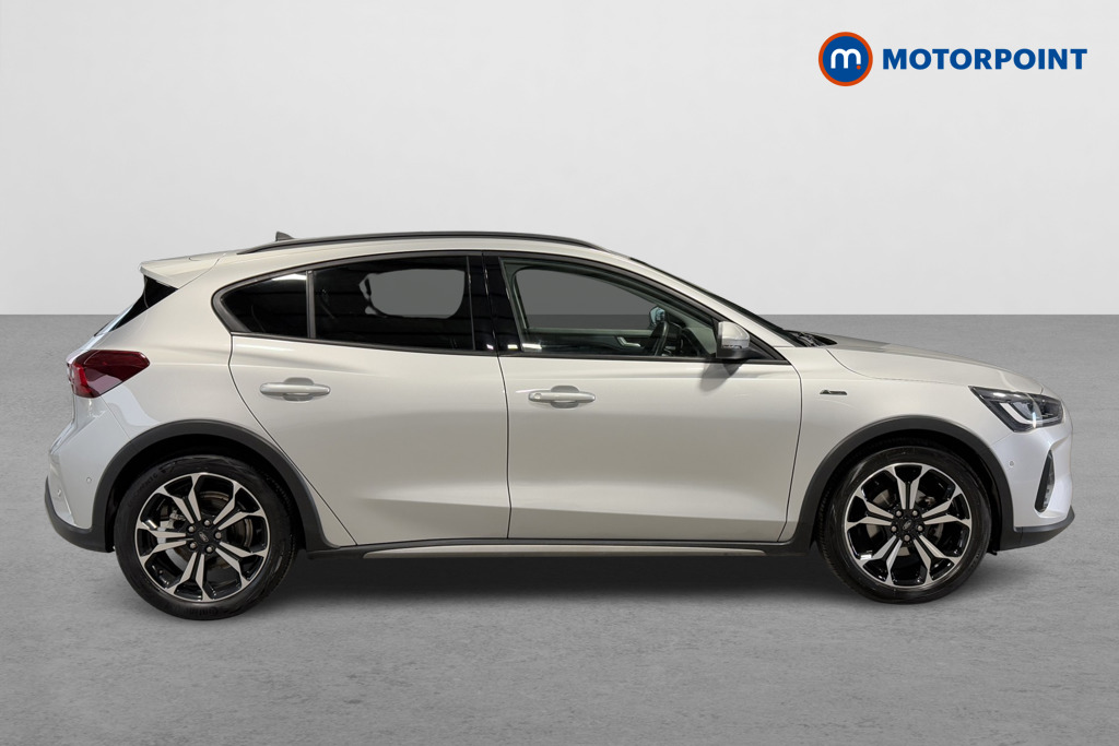 Ford Focus Active X Automatic Petrol Hatchback - Stock Number (1587700) - Drivers side