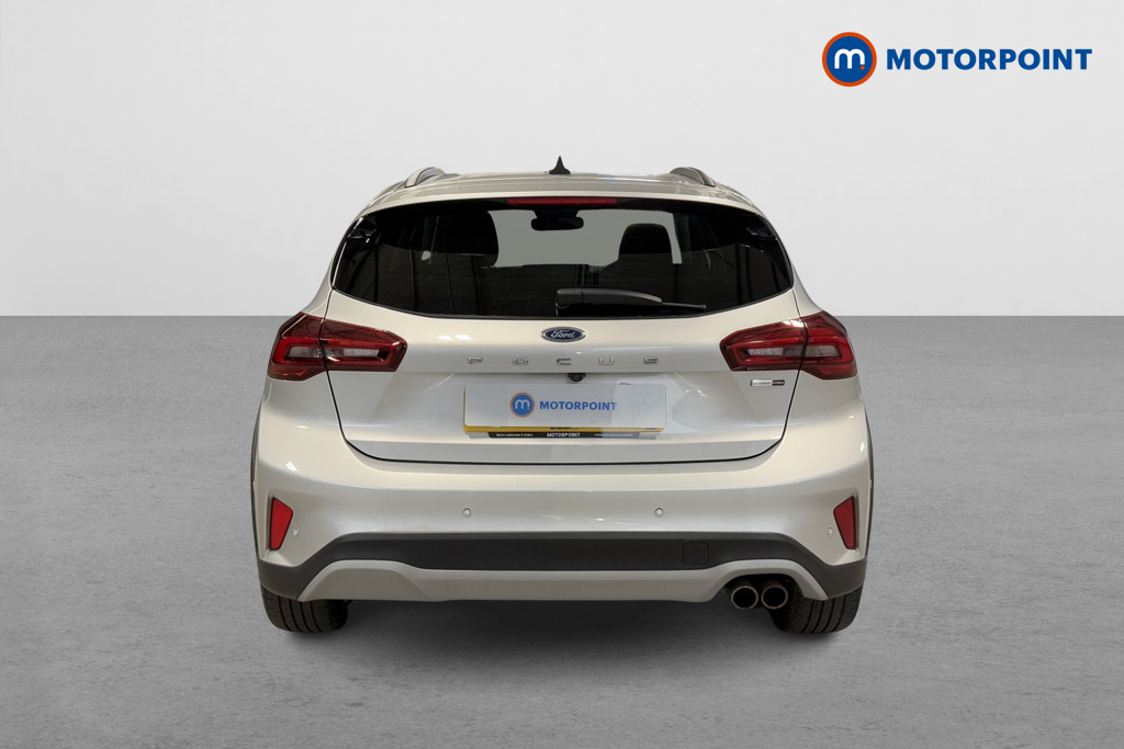 Ford Focus Active X Automatic Petrol Hatchback - Stock Number (1587700) - Rear bumper