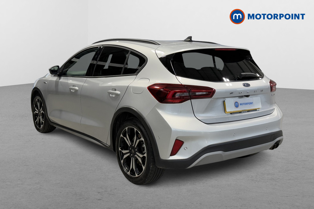 Ford Focus Active X Automatic Petrol Hatchback - Stock Number (1587700) - Passenger side rear corner