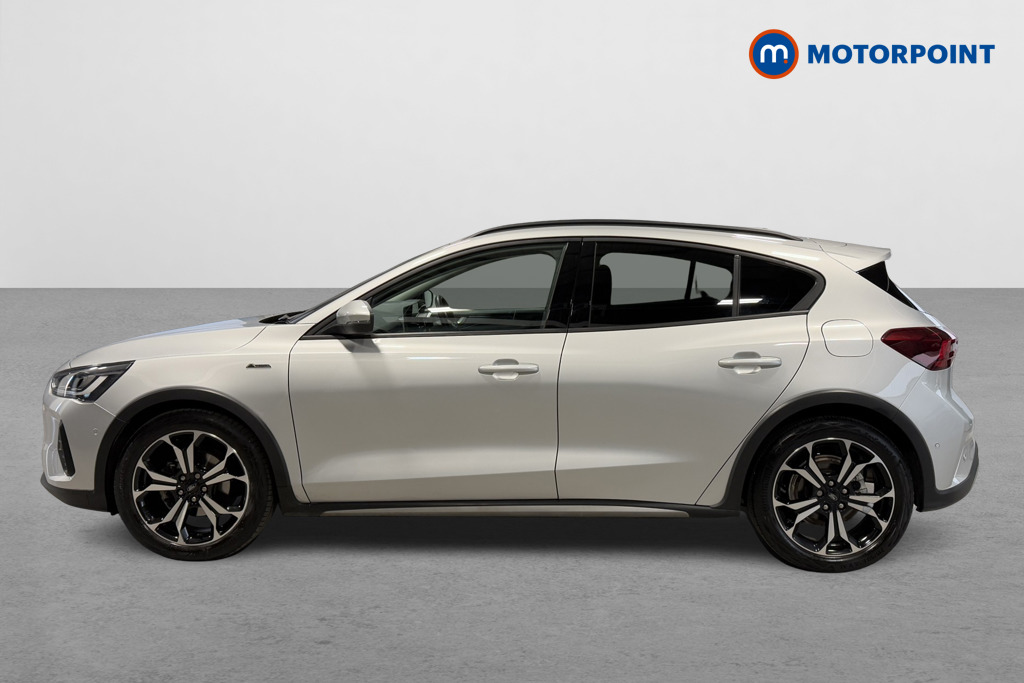 Ford Focus Active X Automatic Petrol Hatchback - Stock Number (1587700) - Passenger side