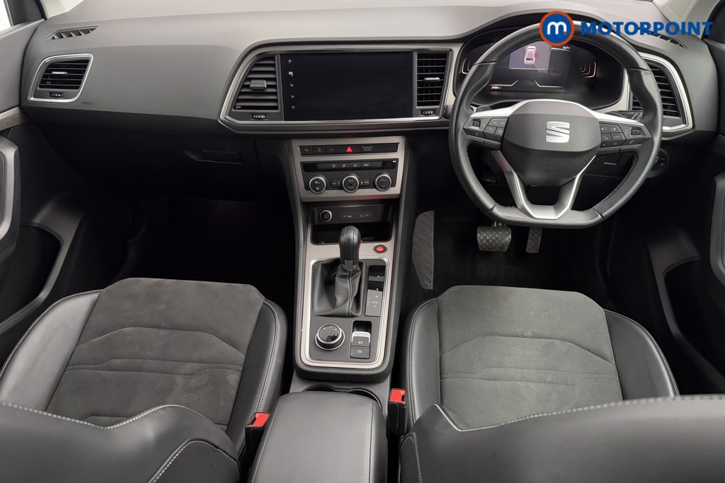 Seat Ateca Xperience Automatic Petrol SUV - Stock Number (1587707) - 2nd supplementary image
