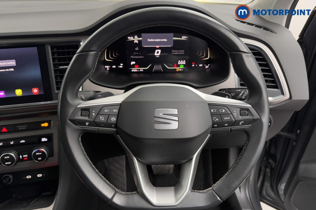 Seat Ateca Xperience Automatic Petrol SUV - Stock Number (1587707) - 3rd supplementary image