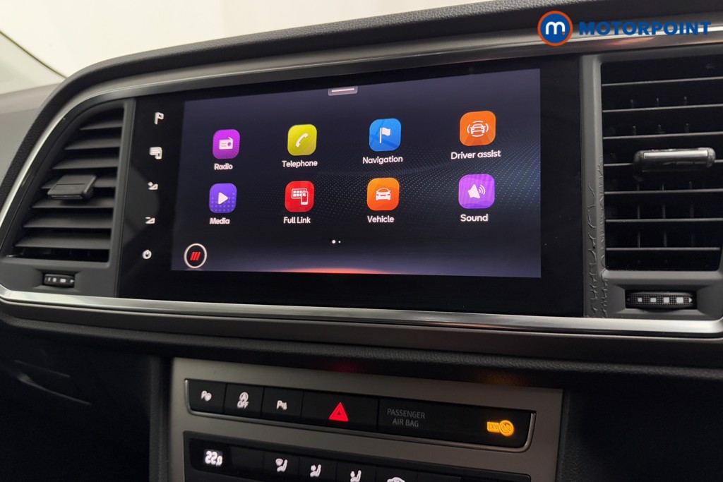 Seat Ateca Xperience Automatic Petrol SUV - Stock Number (1587707) - 7th supplementary image