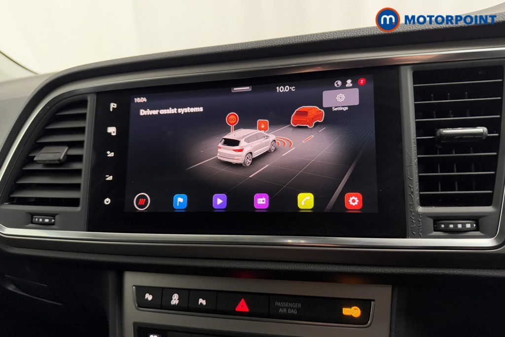 Seat Ateca Xperience Automatic Petrol SUV - Stock Number (1587707) - 11th supplementary image