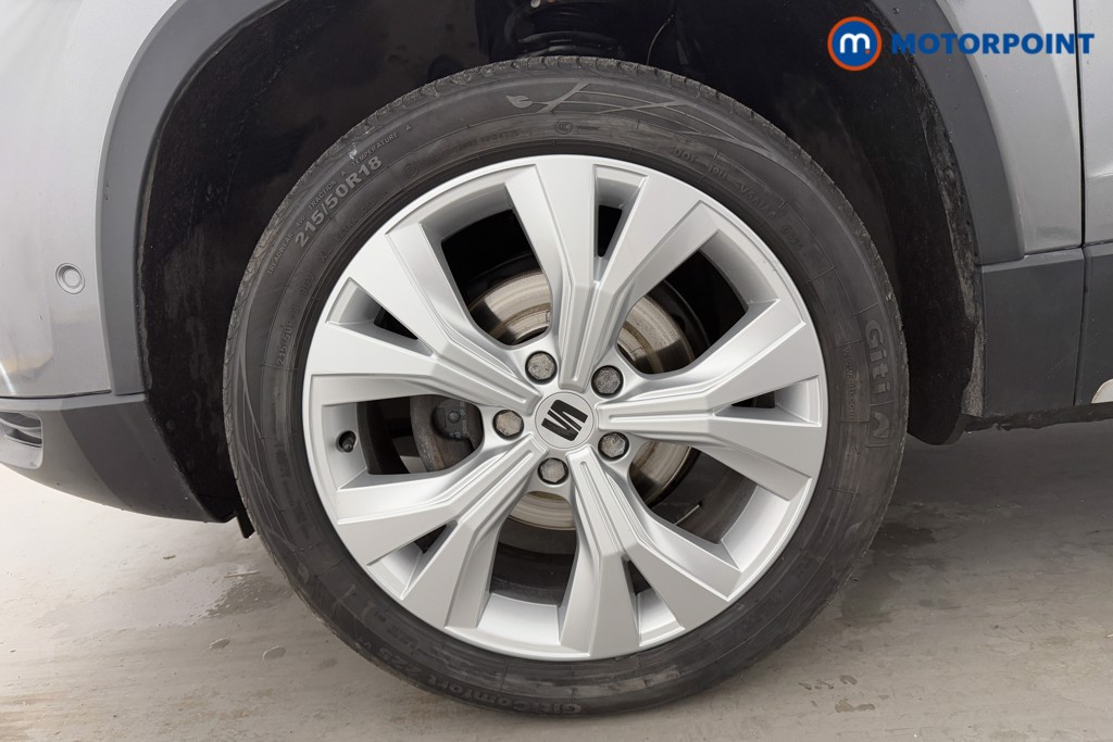 Seat Ateca Xperience Automatic Petrol SUV - Stock Number (1587707) - 33rd supplementary image