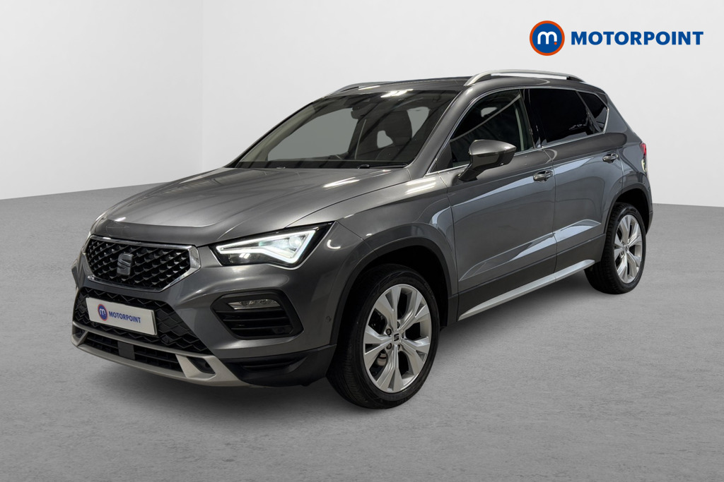 Seat Ateca Xperience Automatic Petrol SUV - Stock Number (1587707) - Passenger side front corner