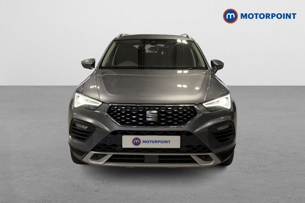Seat Ateca Xperience Automatic Petrol SUV - Stock Number (1587707) - Front bumper