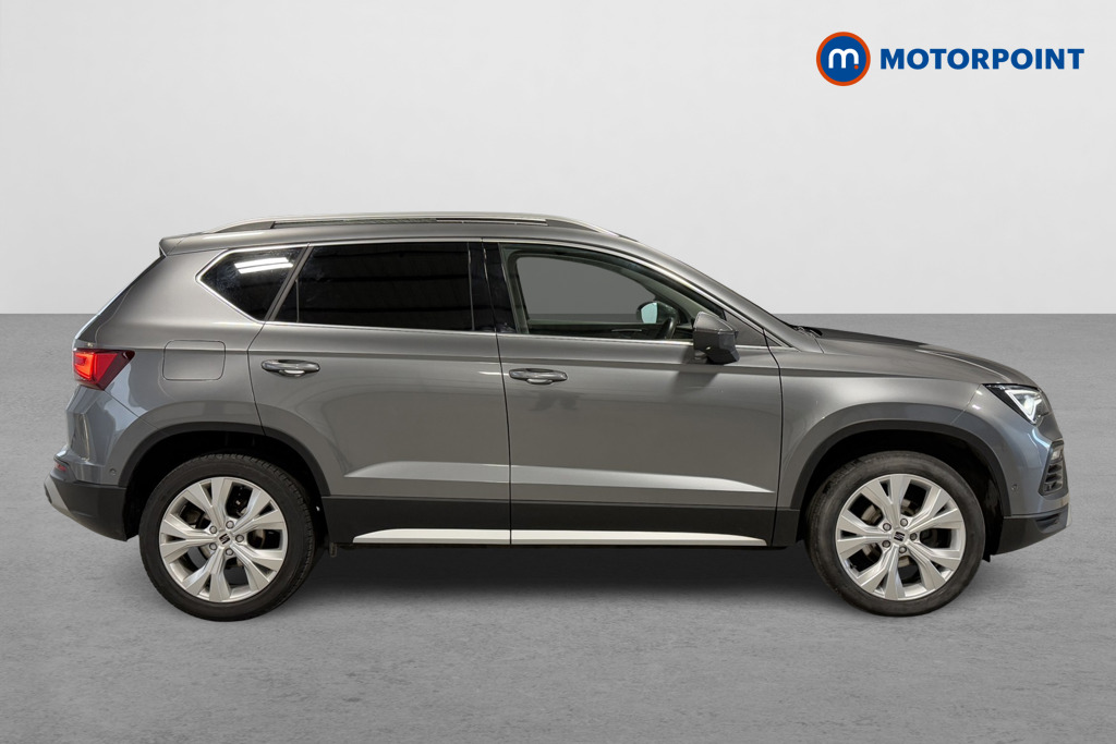 Seat Ateca Xperience Automatic Petrol SUV - Stock Number (1587707) - Drivers side