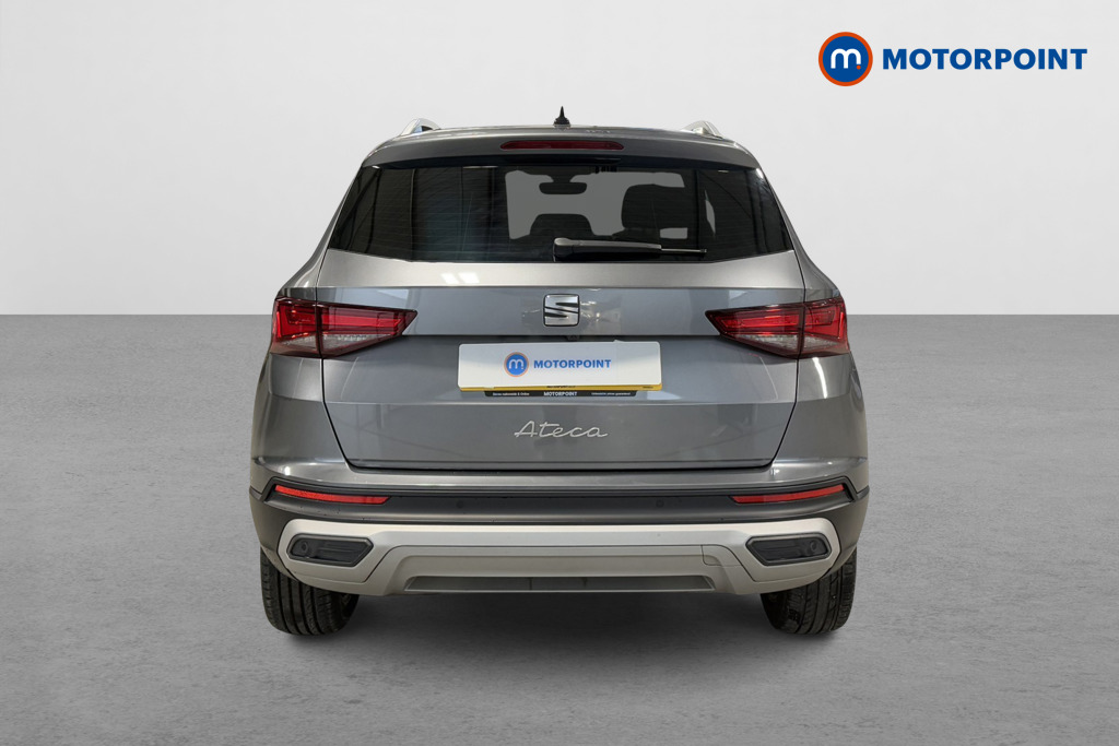 Seat Ateca Xperience Automatic Petrol SUV - Stock Number (1587707) - Rear bumper