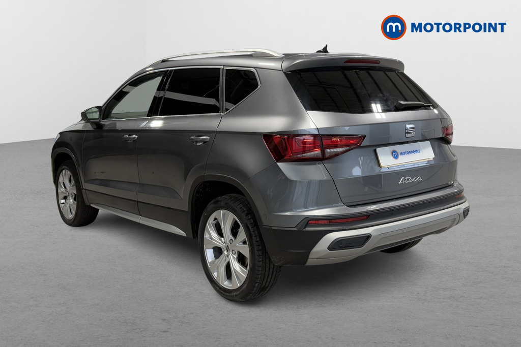 Seat Ateca Xperience Automatic Petrol SUV - Stock Number (1587707) - Passenger side rear corner
