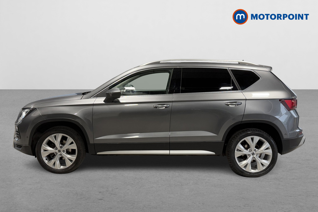 Seat Ateca Xperience Automatic Petrol SUV - Stock Number (1587707) - Passenger side