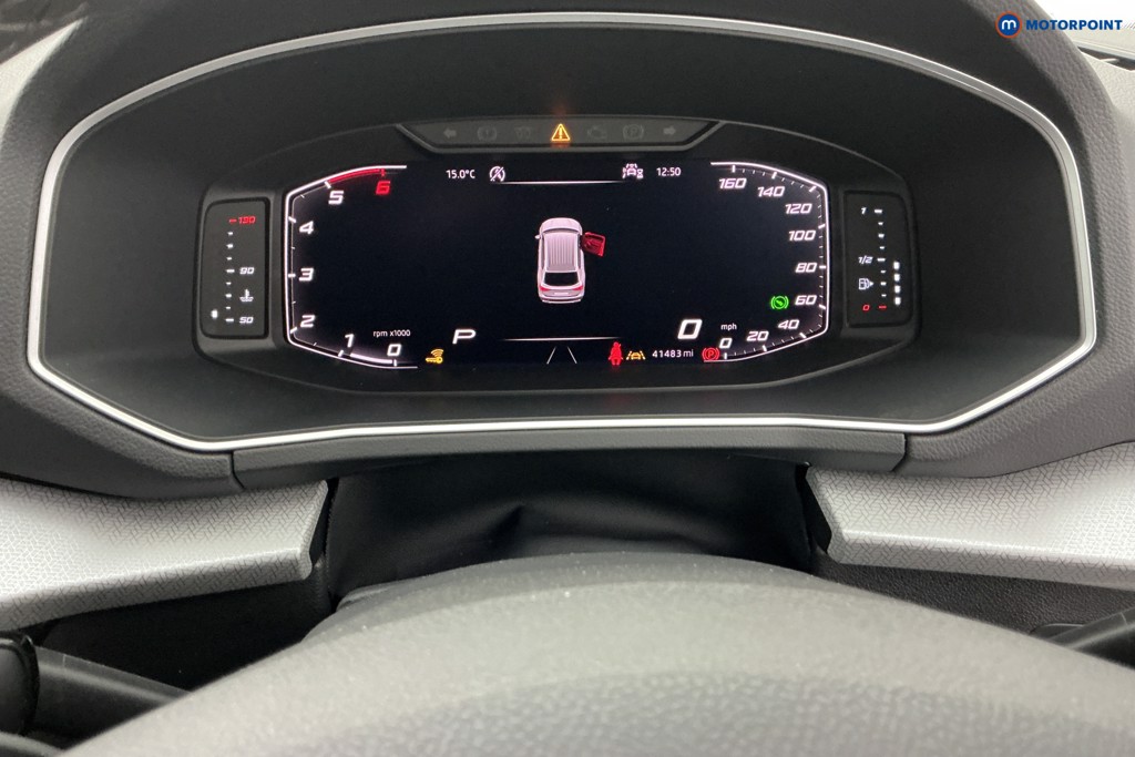 Seat Tarraco Xcellence Lux Automatic Diesel SUV - Stock Number (1587736) - 9th supplementary image