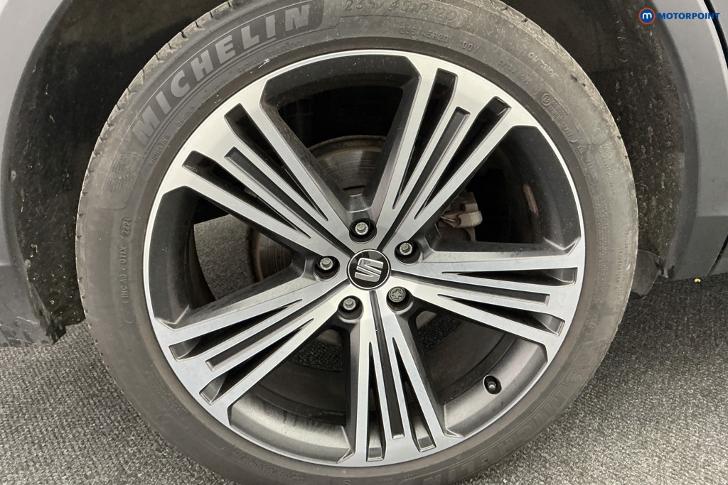 Seat Tarraco Xcellence Lux Automatic Diesel SUV - Stock Number (1587736) - 35th supplementary image