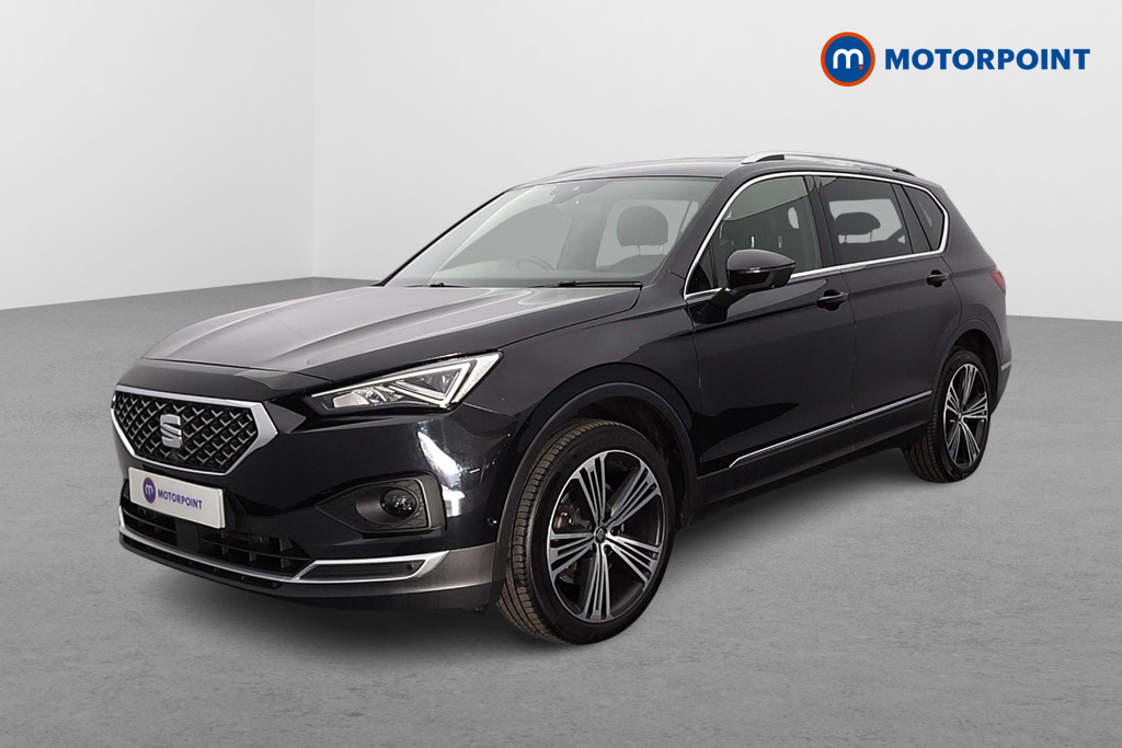 Seat Tarraco Xcellence Lux Automatic Diesel SUV - Stock Number (1587736) - Passenger side front corner