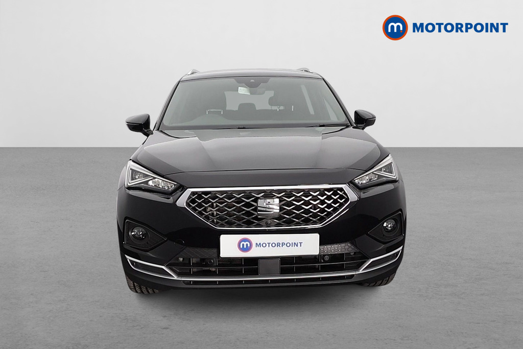 Seat Tarraco Xcellence Lux Automatic Diesel SUV - Stock Number (1587736) - Front bumper