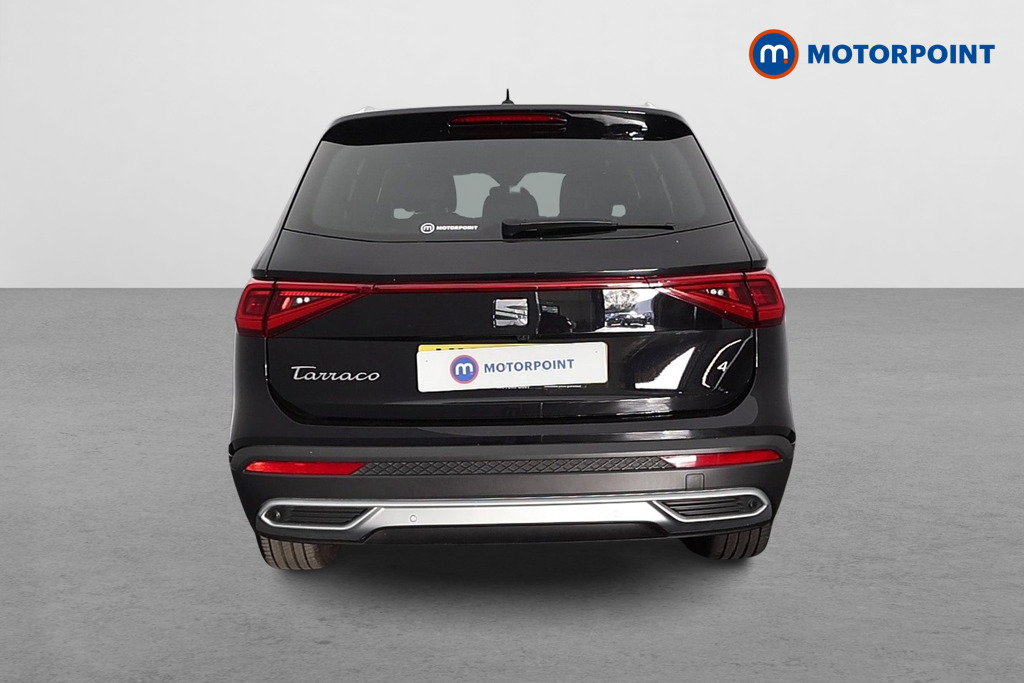 Seat Tarraco Xcellence Lux Automatic Diesel SUV - Stock Number (1587736) - Rear bumper