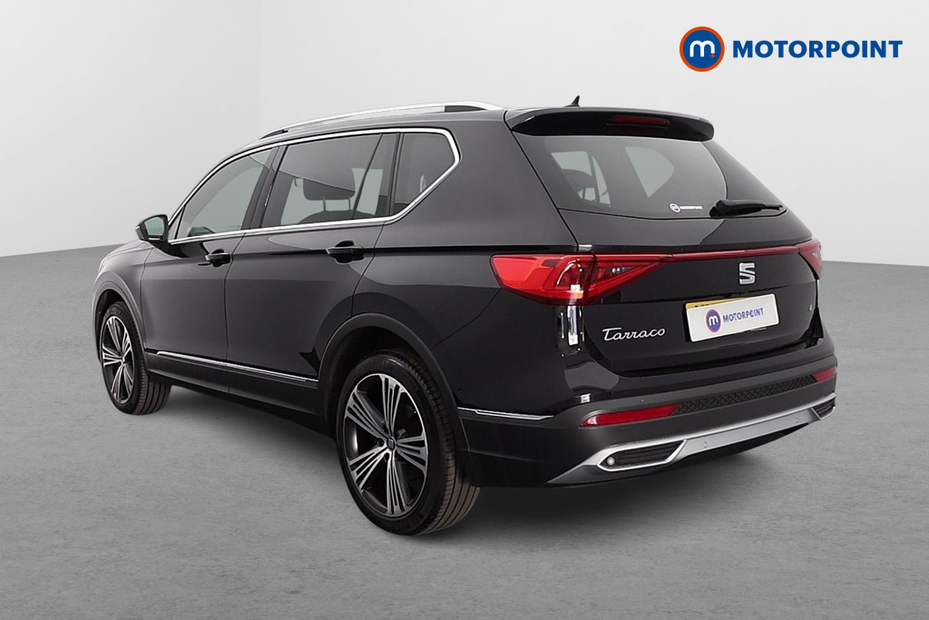 Seat Tarraco Xcellence Lux Automatic Diesel SUV - Stock Number (1587736) - Passenger side rear corner