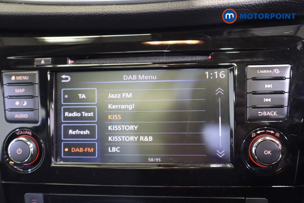 Nissan Qashqai Tekna Automatic Diesel SUV - Stock Number (1587737) - 10th supplementary image