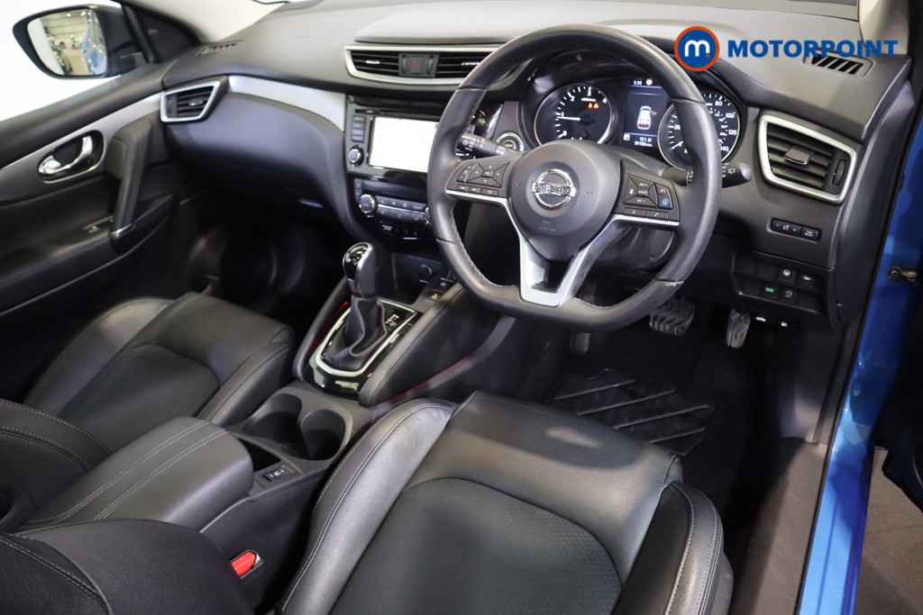 Nissan Qashqai Tekna Automatic Diesel SUV - Stock Number (1587737) - 29th supplementary image