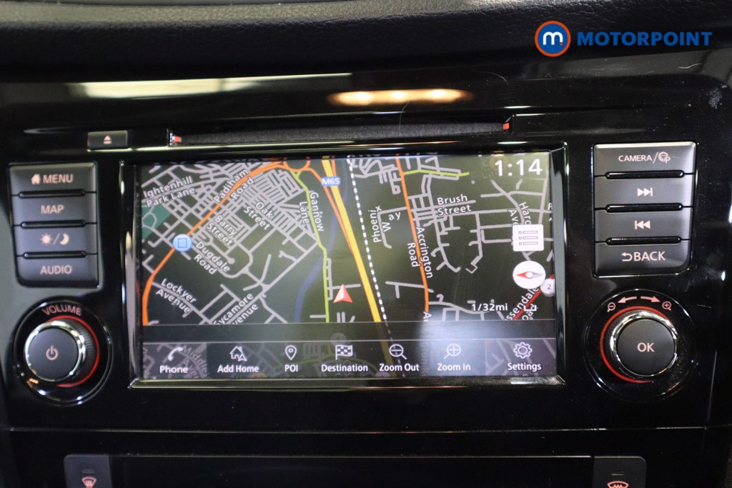 Nissan Qashqai Tekna Automatic Diesel SUV - Stock Number (1587737) - 30th supplementary image