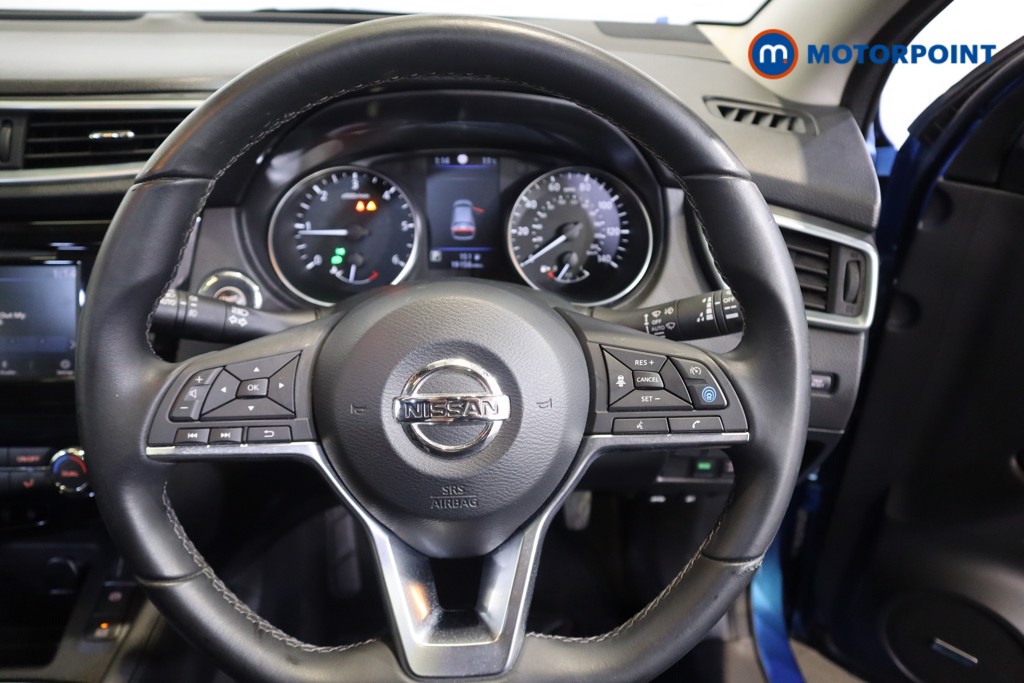 Nissan Qashqai Tekna Automatic Diesel SUV - Stock Number (1587737) - 31st supplementary image