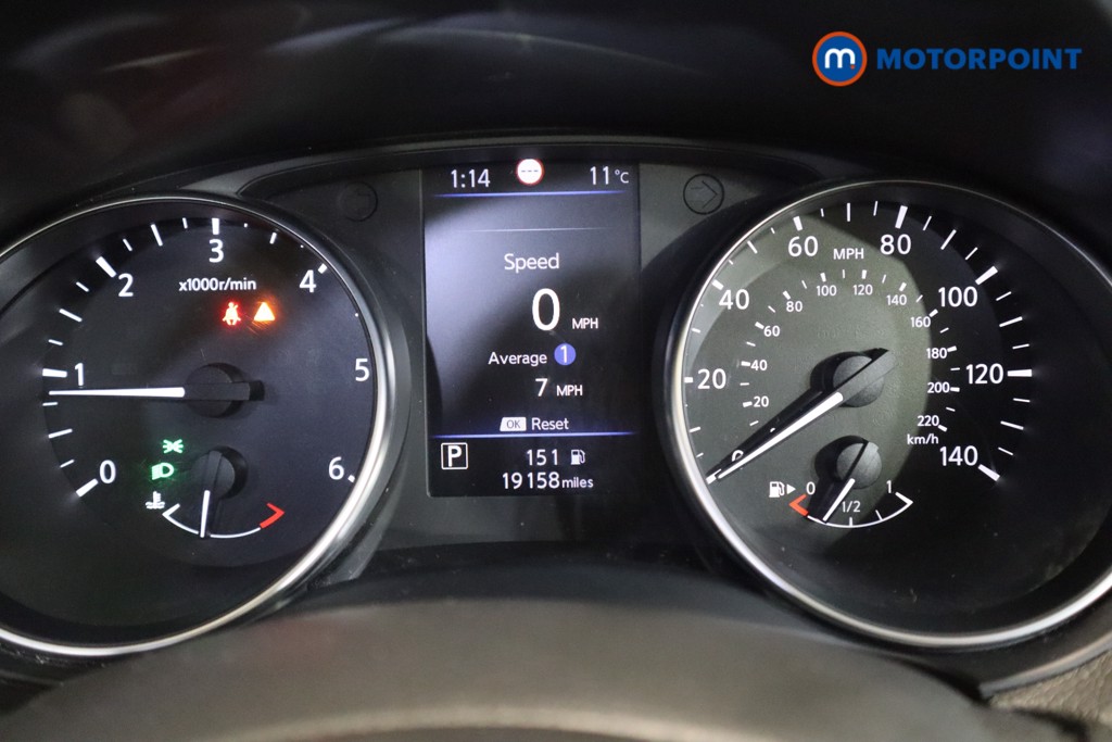 Nissan Qashqai Tekna Automatic Diesel SUV - Stock Number (1587737) - 32nd supplementary image