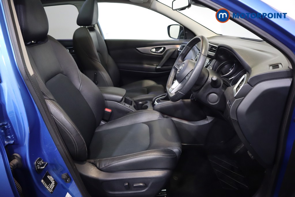 Nissan Qashqai Tekna Automatic Diesel SUV - Stock Number (1587737) - 34th supplementary image