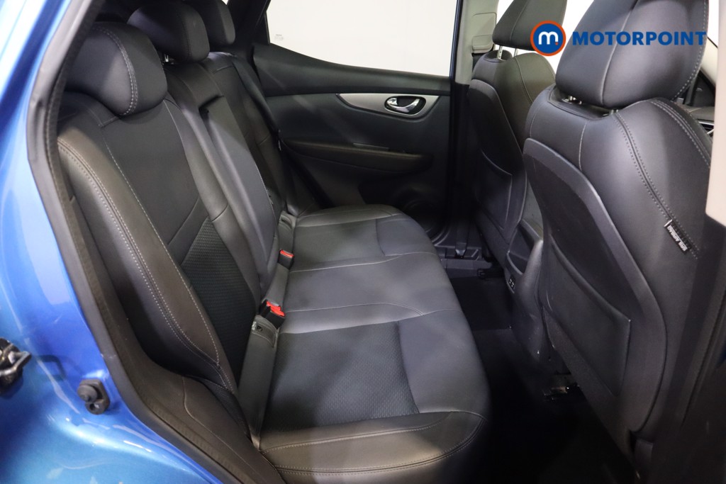 Nissan Qashqai Tekna Automatic Diesel SUV - Stock Number (1587737) - 35th supplementary image