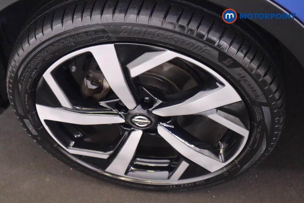 Nissan Qashqai Tekna Automatic Diesel SUV - Stock Number (1587737) - 38th supplementary image