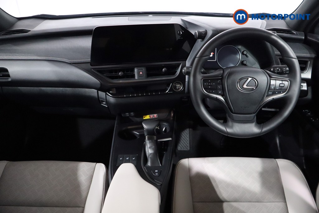 Lexus UX 250H 2.0 5Dr Cvt Without Nav Automatic Petrol-Electric Hybrid SUV - Stock Number (1587773) - 3rd supplementary image