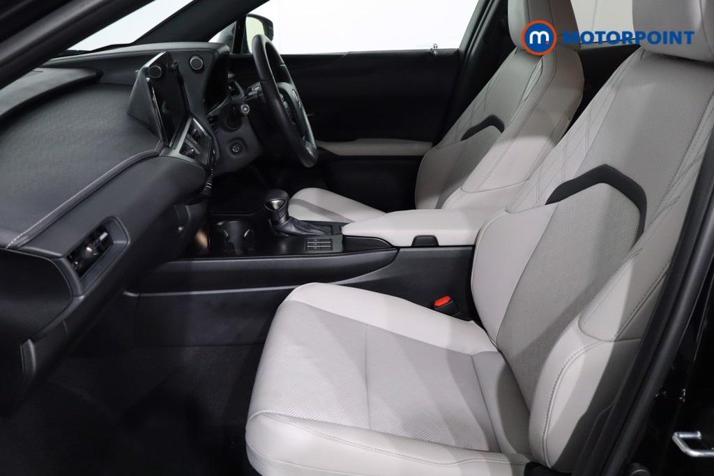 Lexus UX 250H 2.0 5Dr Cvt Without Nav Automatic Petrol-Electric Hybrid SUV - Stock Number (1587773) - 4th supplementary image