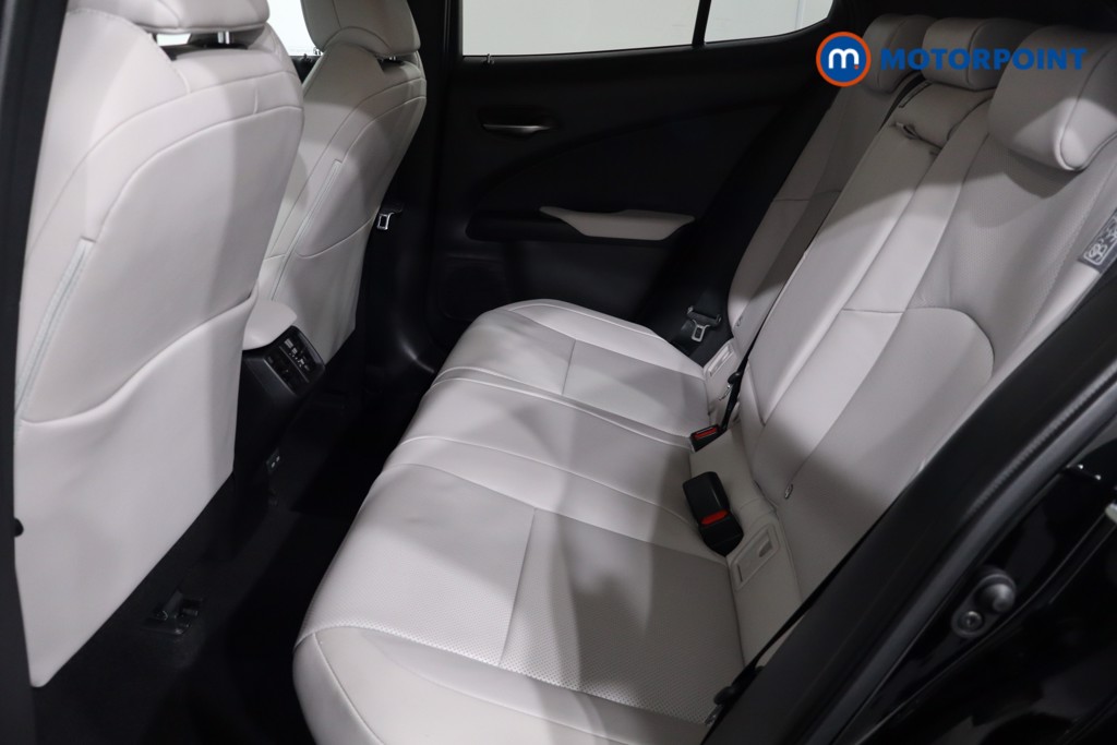 Lexus UX 250H 2.0 5Dr Cvt Without Nav Automatic Petrol-Electric Hybrid SUV - Stock Number (1587773) - 5th supplementary image