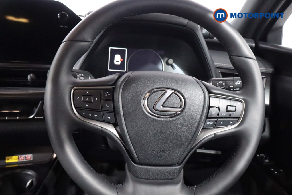 Lexus UX 250H 2.0 5Dr Cvt Without Nav Automatic Petrol-Electric Hybrid SUV - Stock Number (1587773) - 7th supplementary image