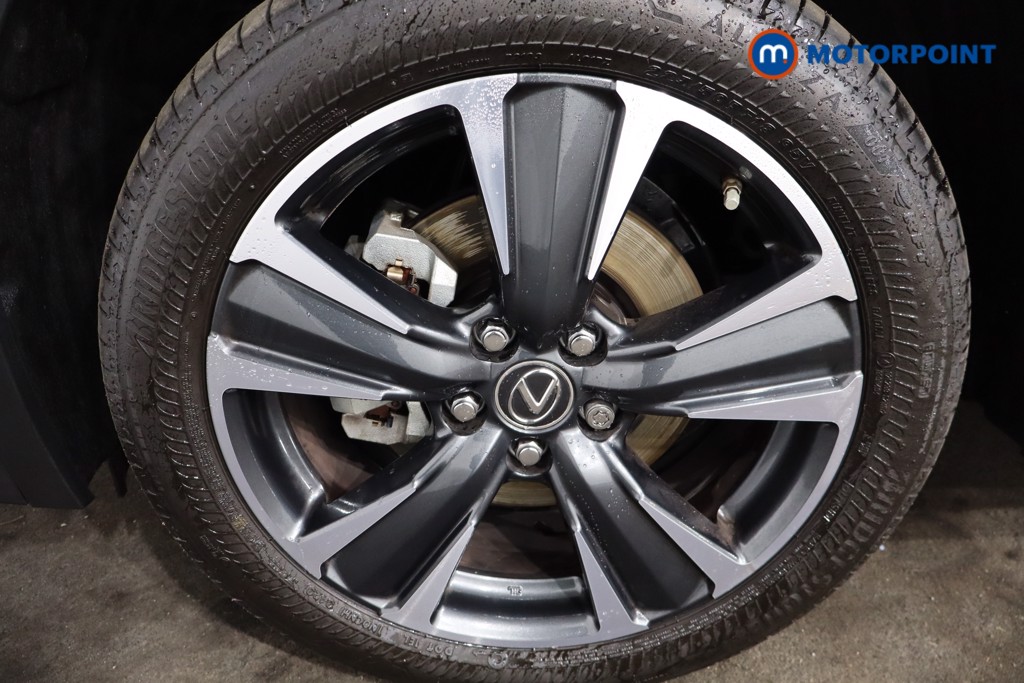 Lexus UX 250H 2.0 5Dr Cvt Without Nav Automatic Petrol-Electric Hybrid SUV - Stock Number (1587773) - 10th supplementary image