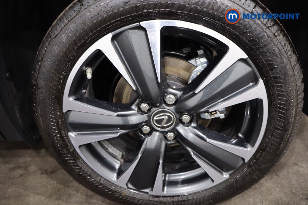 Lexus UX 250H 2.0 5Dr Cvt Without Nav Automatic Petrol-Electric Hybrid SUV - Stock Number (1587773) - 11th supplementary image