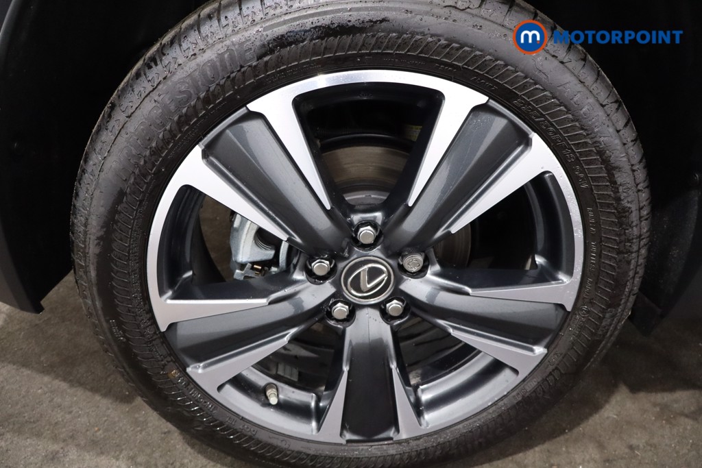 Lexus UX 250H 2.0 5Dr Cvt Without Nav Automatic Petrol-Electric Hybrid SUV - Stock Number (1587773) - 12th supplementary image