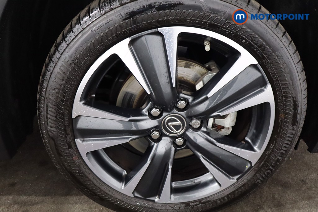 Lexus UX 250H 2.0 5Dr Cvt Without Nav Automatic Petrol-Electric Hybrid SUV - Stock Number (1587773) - 13th supplementary image