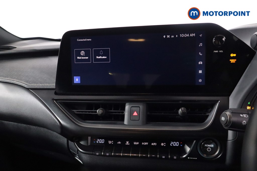 Lexus UX 250H 2.0 5Dr Cvt Without Nav Automatic Petrol-Electric Hybrid SUV - Stock Number (1587773) - 16th supplementary image