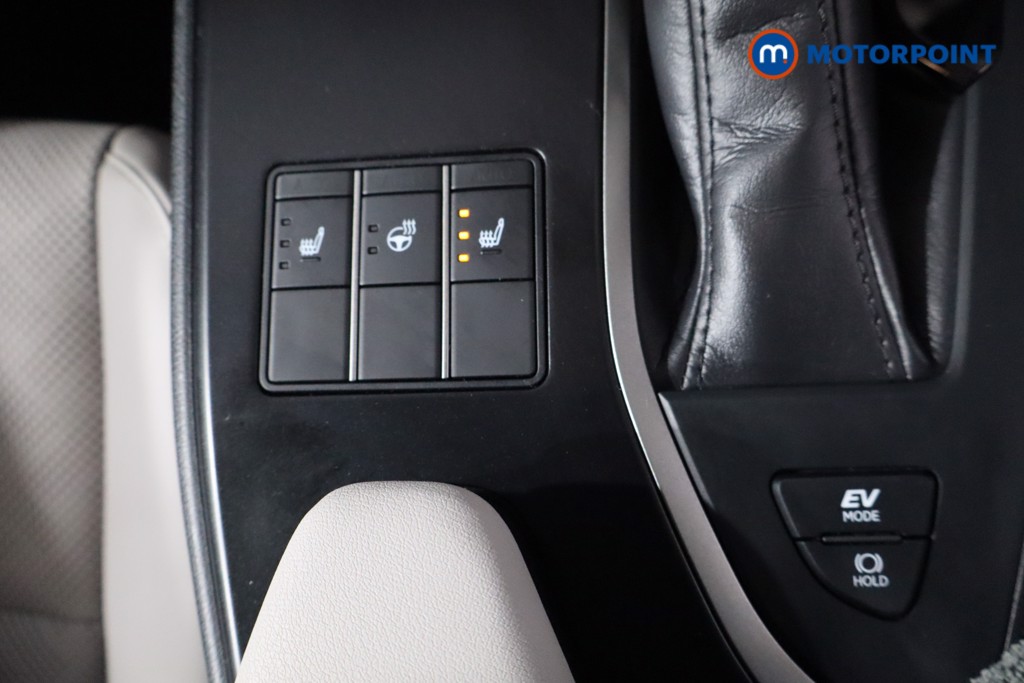 Lexus UX 250H 2.0 5Dr Cvt Without Nav Automatic Petrol-Electric Hybrid SUV - Stock Number (1587773) - 23rd supplementary image