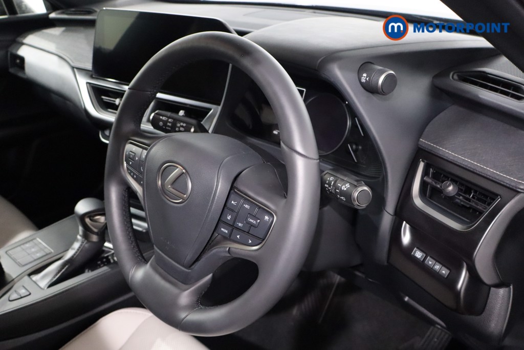Lexus UX 250H 2.0 5Dr Cvt Without Nav Automatic Petrol-Electric Hybrid SUV - Stock Number (1587773) - 27th supplementary image